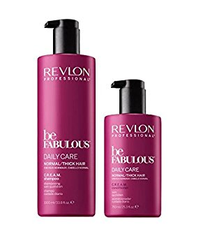 revlon szampon normal thick hair