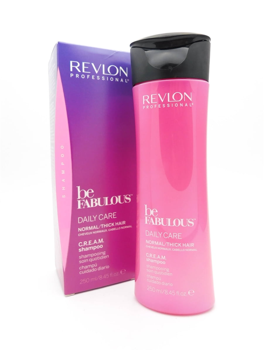 revlon szampon normal thick hair