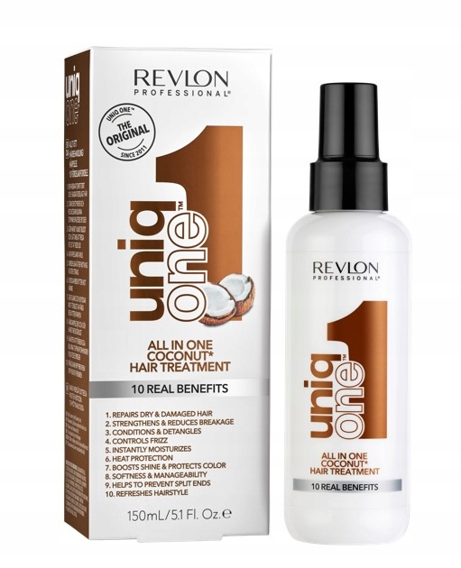 revlon uniq one 150 ml odżywka do włosów