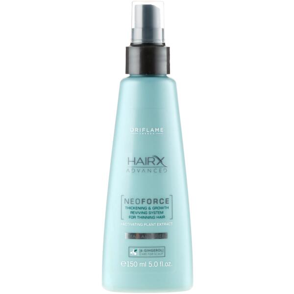 rewitalizujacy szampon hairx advanced neoforce opinie