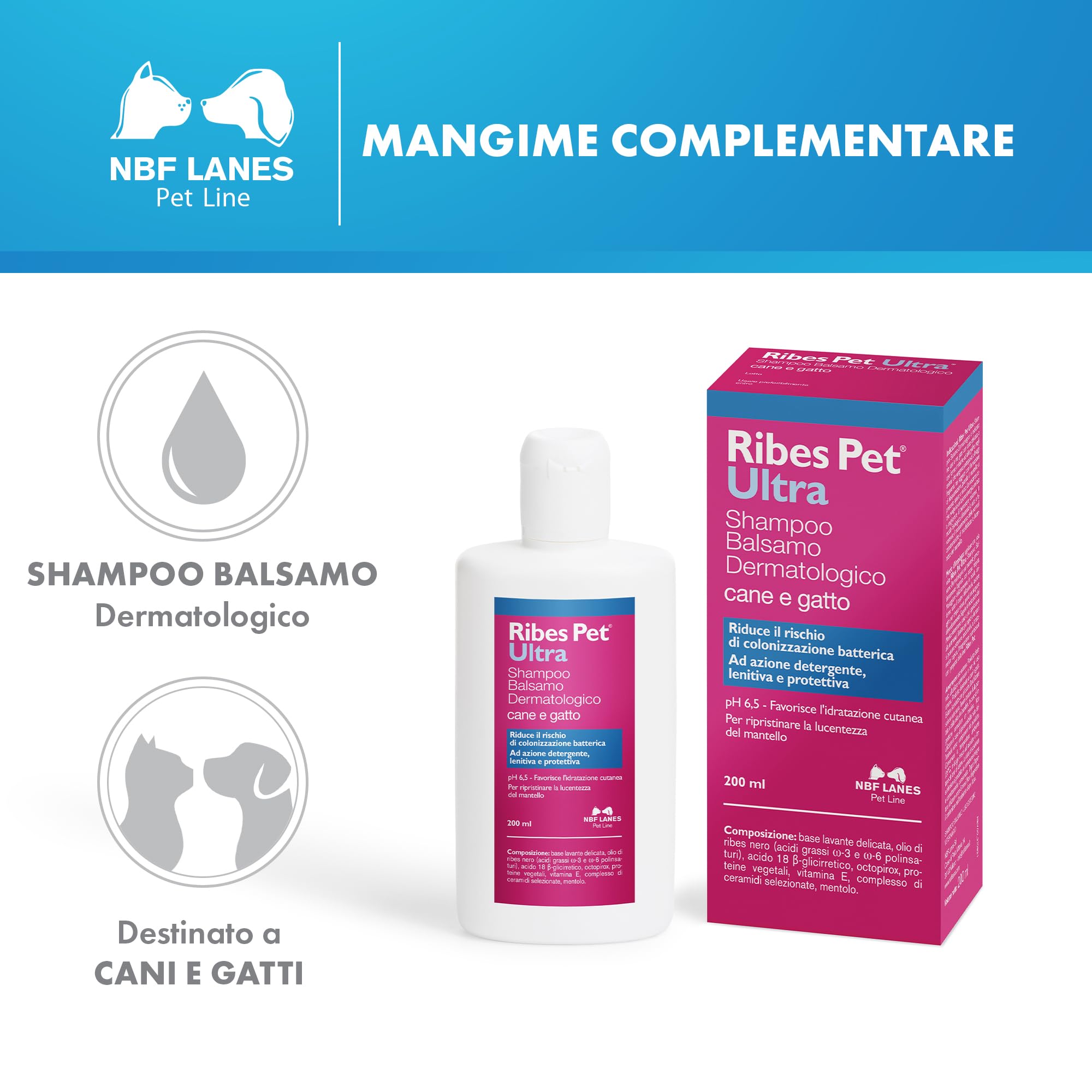 ribes pet ultra szampon ceneo