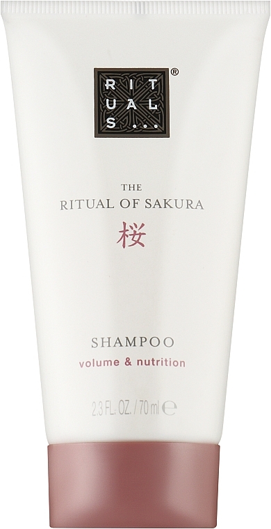 rituals sakura szampon