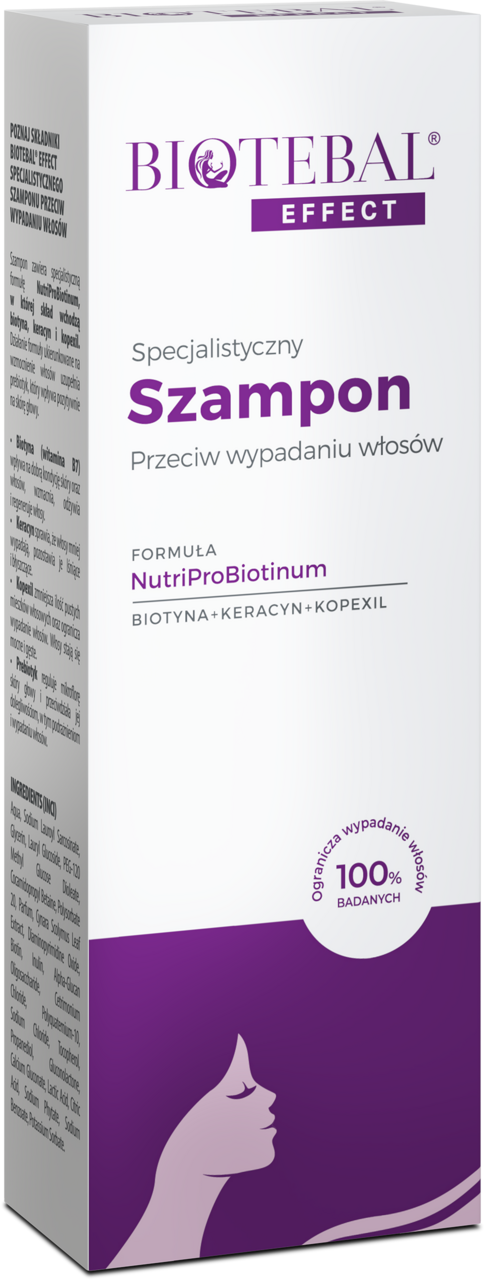 rosman szampon biotebal cena