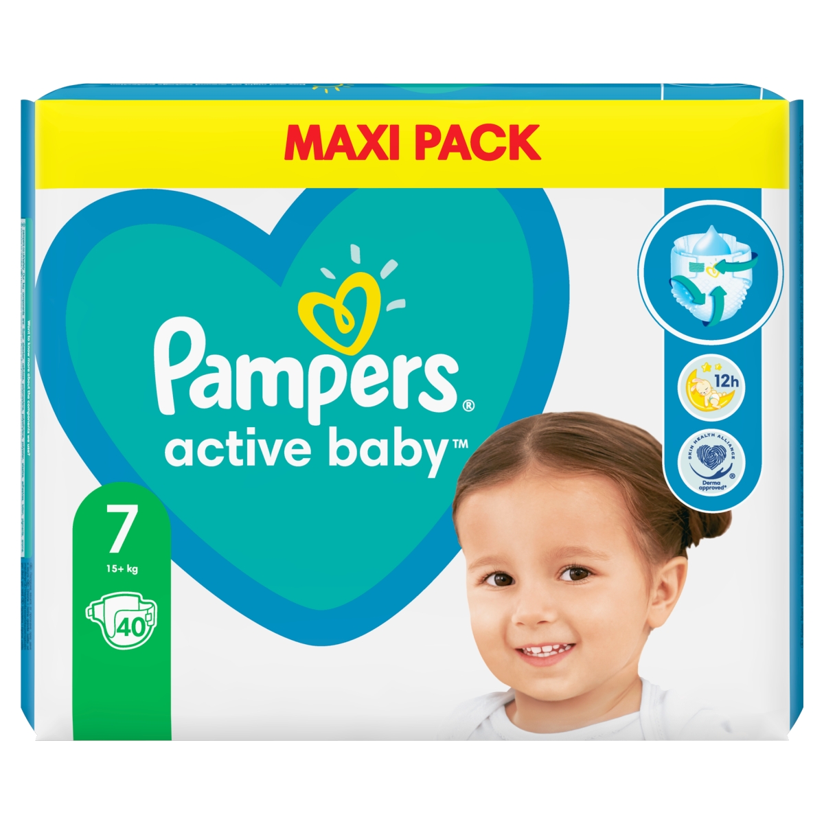 rosmann active baby pampers