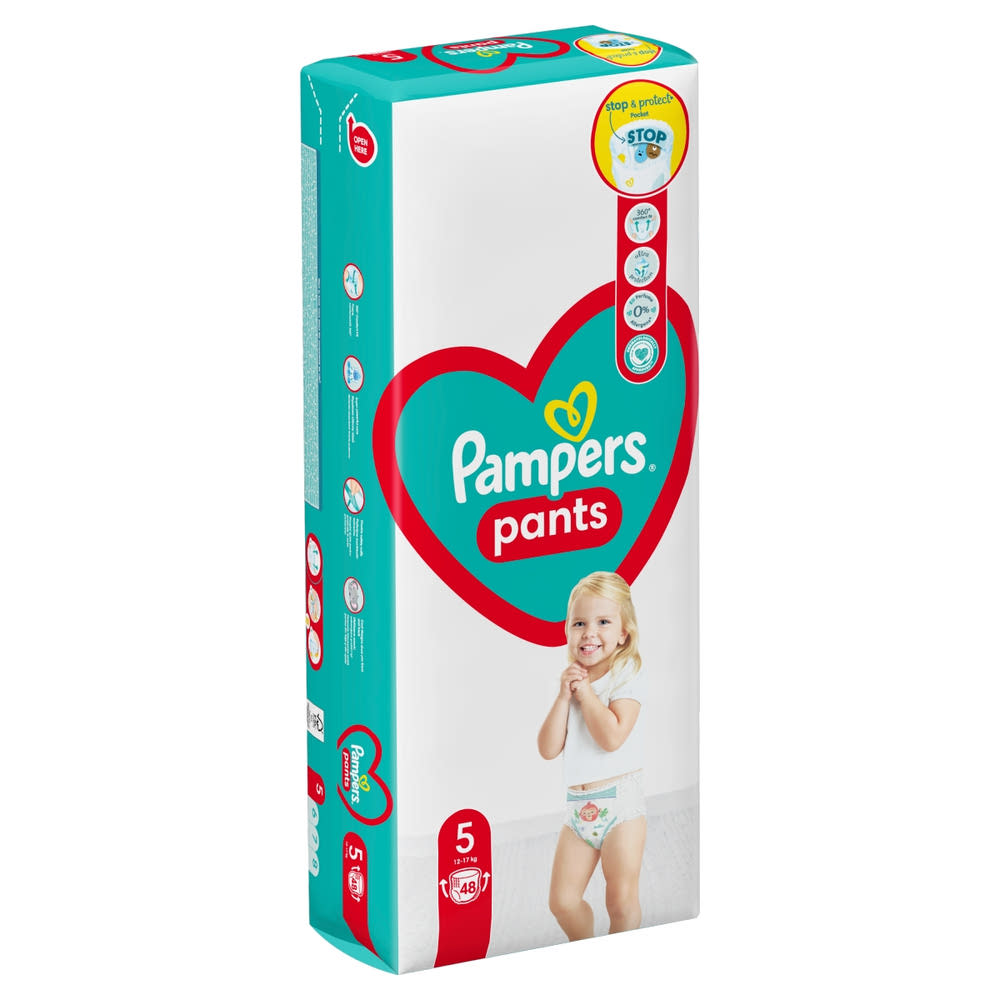 rossman pampers pants 5