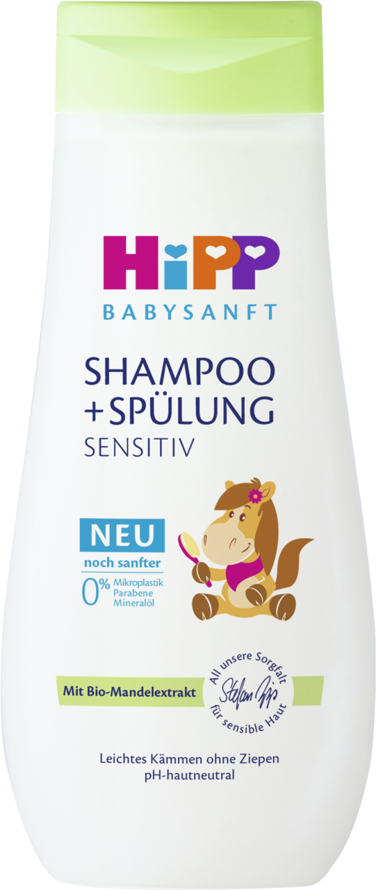 rossmann hipp szampon