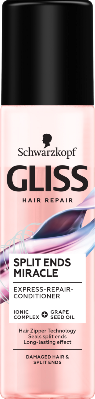 rossmann odżywka do włosów gliss kur hair repair