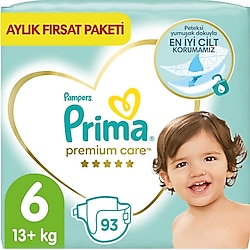 rossmann pampers premium care 6