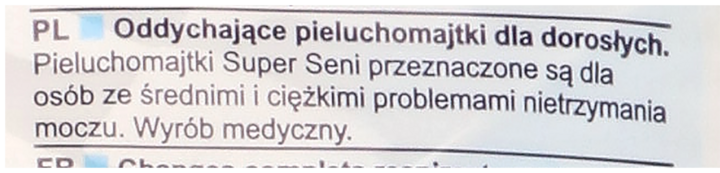 rossmann pieluchomajtki seni