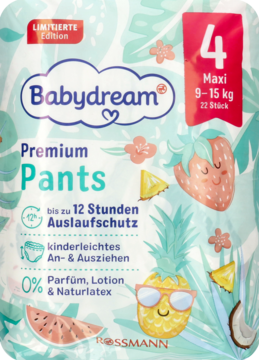 rossmann pieluchy pants 3 rossnę