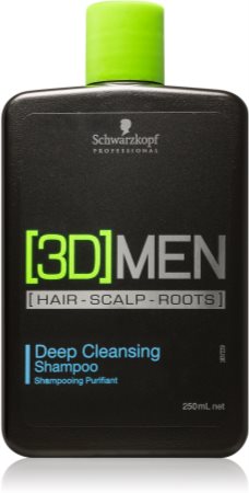 rossmann schwarzkopf 3d szampon