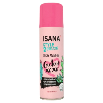 rossmann suchy szampon isana blond