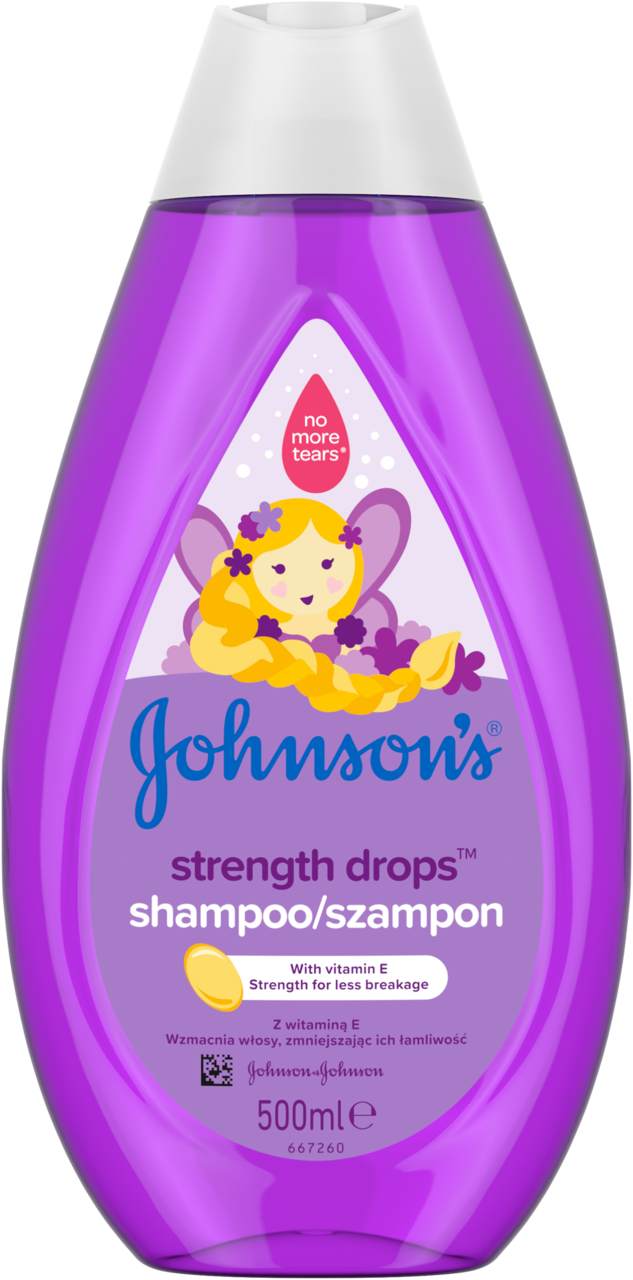 rossmann szampon jonsons baby 200ml