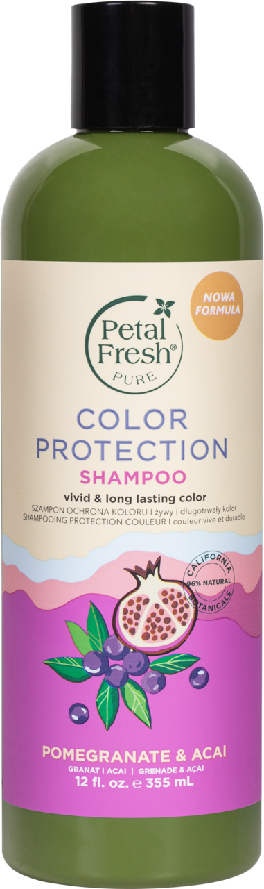 rossmann szampon petal chroniący