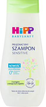rossmann.pl szampon hipp