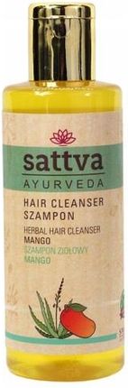 sattva ayurveda szampon przeciwłupieżowy