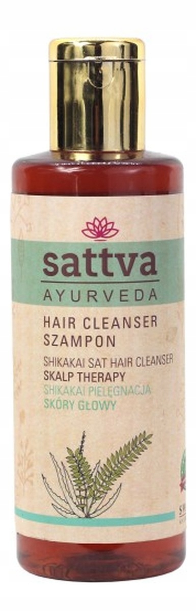 sattva szampon