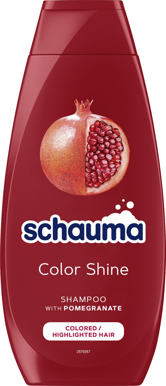 schauma color shine szampon do włosów chroniący kolor