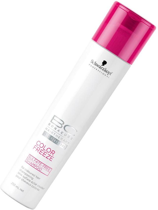 schwarzkopf bc color freeze szampon chłodne odcienie silver 1000 ml