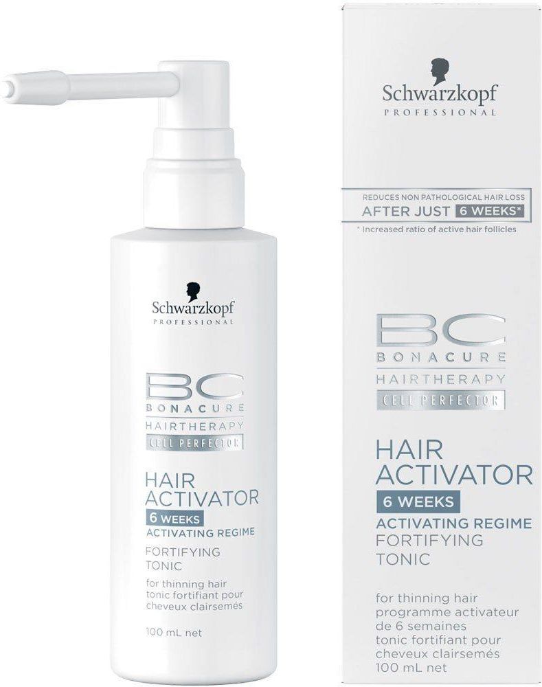 schwarzkopf bc hair activator aktywizujący szampon przeciw wypadaniu