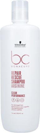 schwarzkopf bc repair rescue micelarny szampon regenerujący wizaz