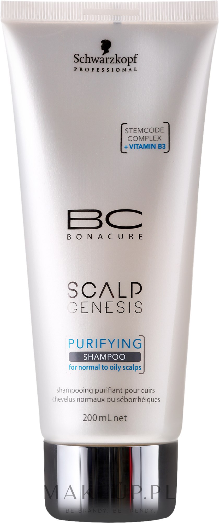 schwarzkopf bc scalp genesis szampon aktywujący wzrost włosów opinie