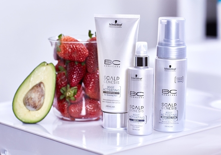 schwarzkopf bc scalp therapy szampon głęboko oczyszczający wizaz