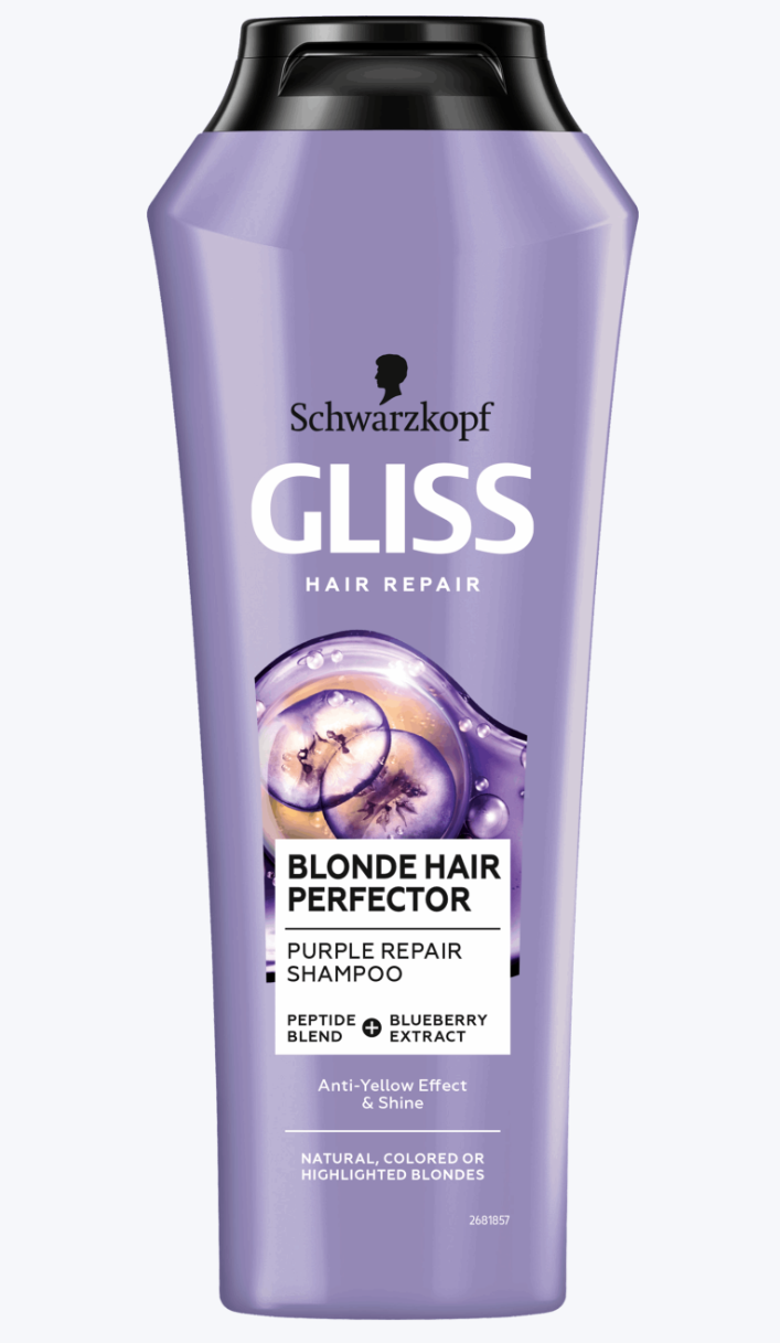 schwarzkopf blond yellow szampon