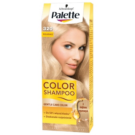 schwarzkopf blond yellow szampon