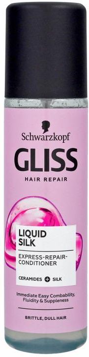 schwarzkopf gliss kur supreme length odżywka-spray do włosów regeneracyjna