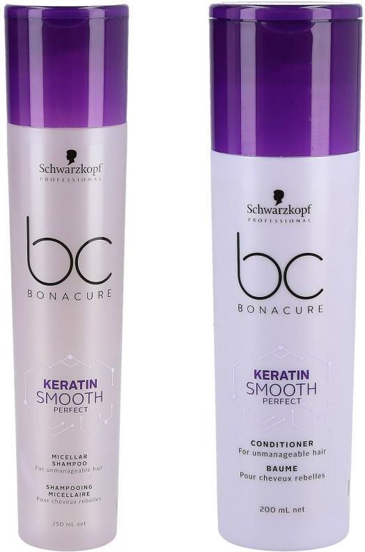 schwarzkopf keratin smooth szampon