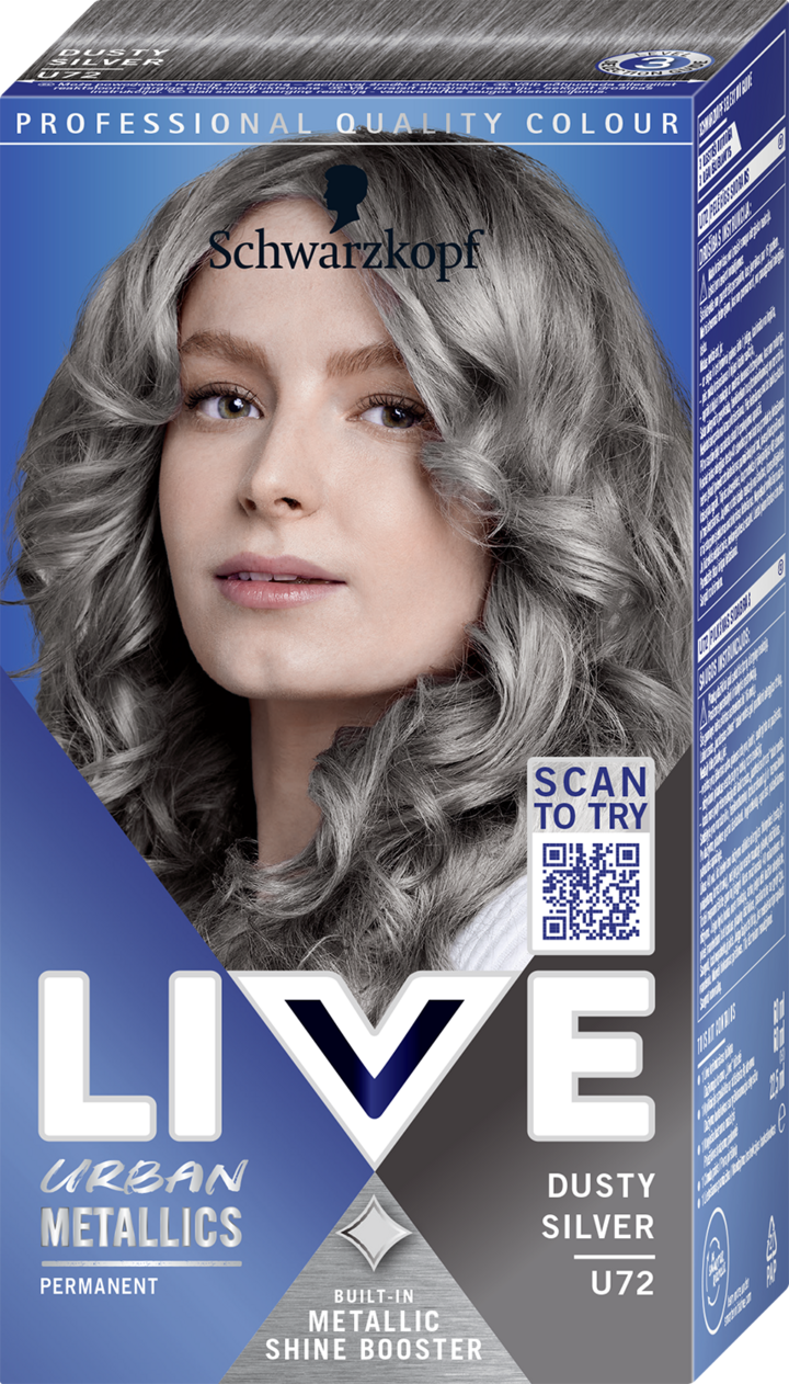 schwarzkopf live silver szampon rossmann