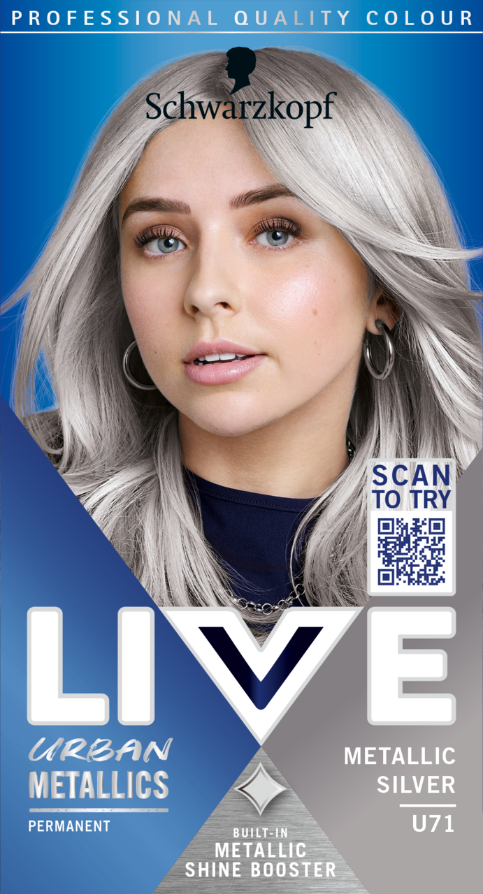 schwarzkopf live silver szampon rossmann