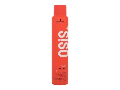 schwarzkopf osis glamination lakier do włosów strong glossy 200ml