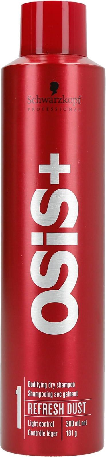 schwarzkopf osis+ refresh dust suchy szampon do włosów