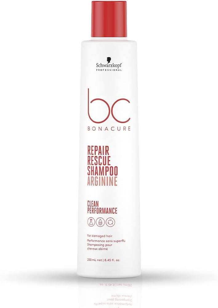 schwarzkopf professional bc repair rescue szampon 1000 ml opinie