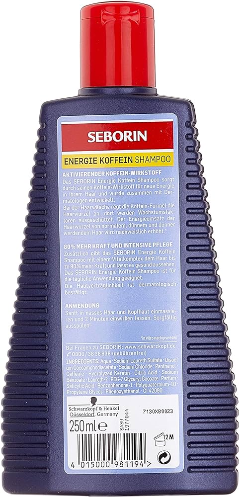 schwarzkopf seborin szampon