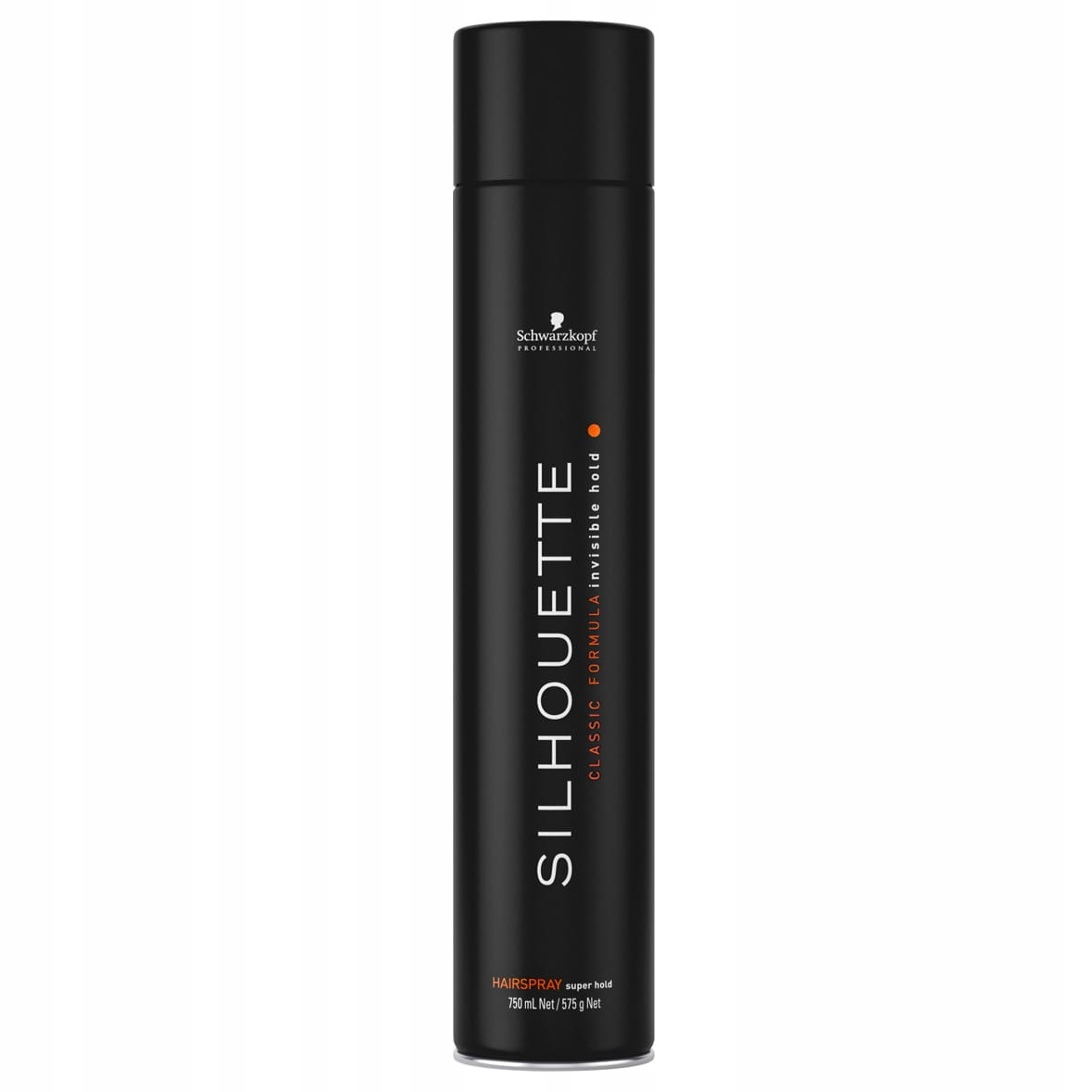 schwarzkopf silhouette lakier do włosów 750 ml