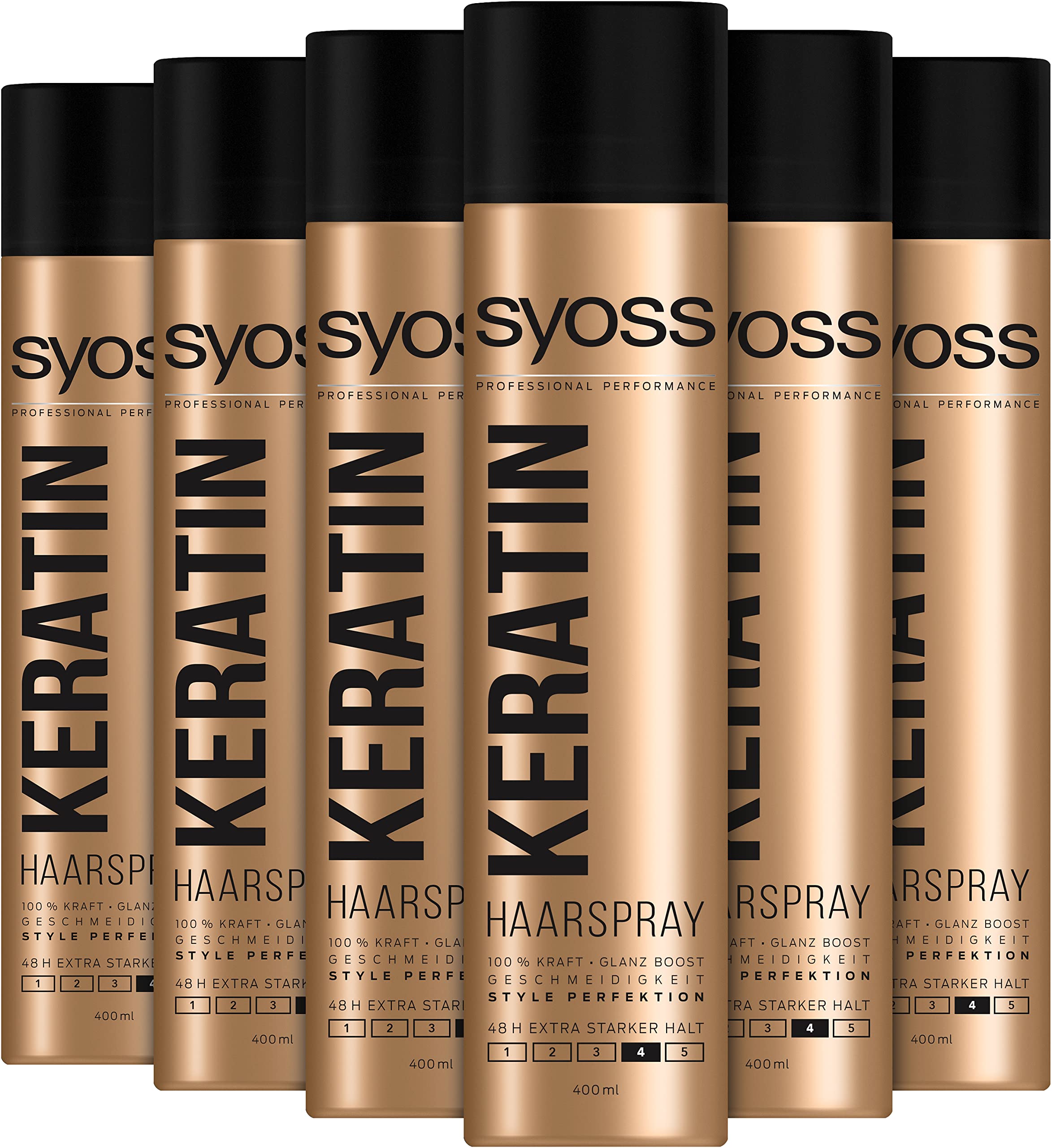 schwarzkopf syoss keratin lakier do włosów extra mocny