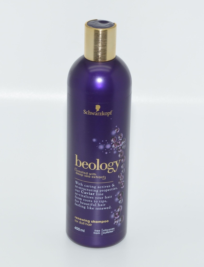 schwarzkopf szampon beology