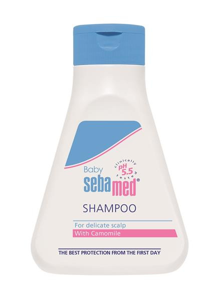 sebamed baby shampoo 250 ml szampon do włosów dla dzieci