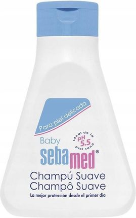 sebamed szampon dla dzieci i niemowląt 250ml