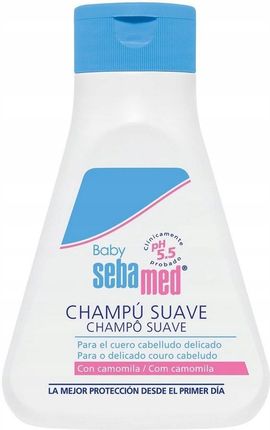 sebamed szampon dla dzieci