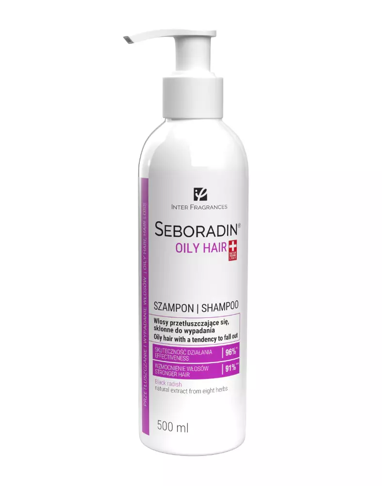 seboradin beauty szampon do włosów