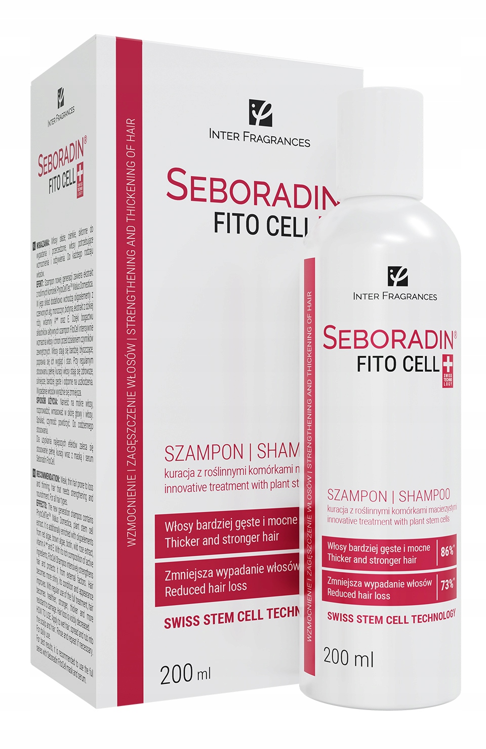 seboradin fitocell szampon allegro