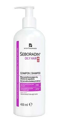 seboradin szampon do włosów przetłuszczających się cena