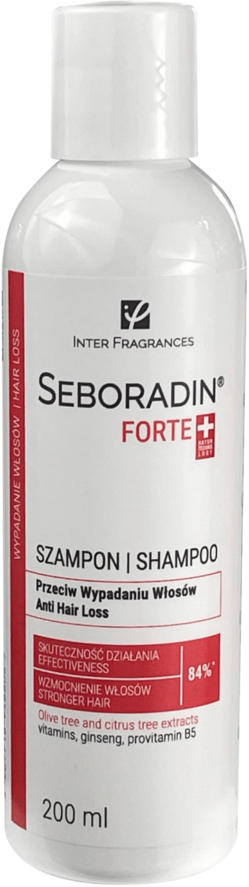 seboradin szampon na porost włosów