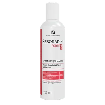 seboradin szampon przeciw wypadaniu włosów 200 ml