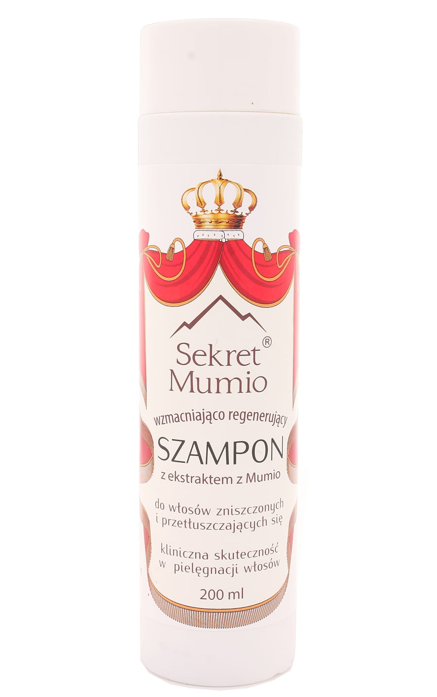 sekret mumio szampon opinie