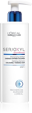 serioxyl glucoboost szampon